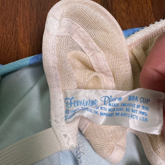 Vintage 90s Hibiscus Print Michel Stephen Paris Mini Dress Women's Size Small - Picture 7 of 8